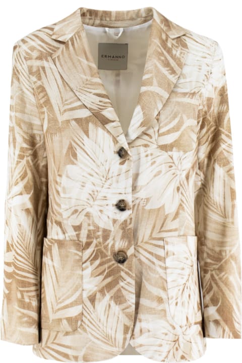 Ermanno Firenze Coats & Jackets for Women Ermanno Firenze Jacket