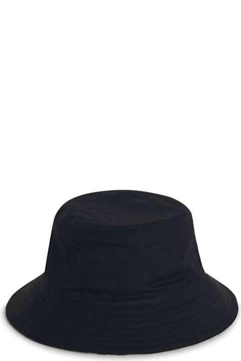 Burberry Hats for Women Burberry 'bucket' Black Cotton Hat
