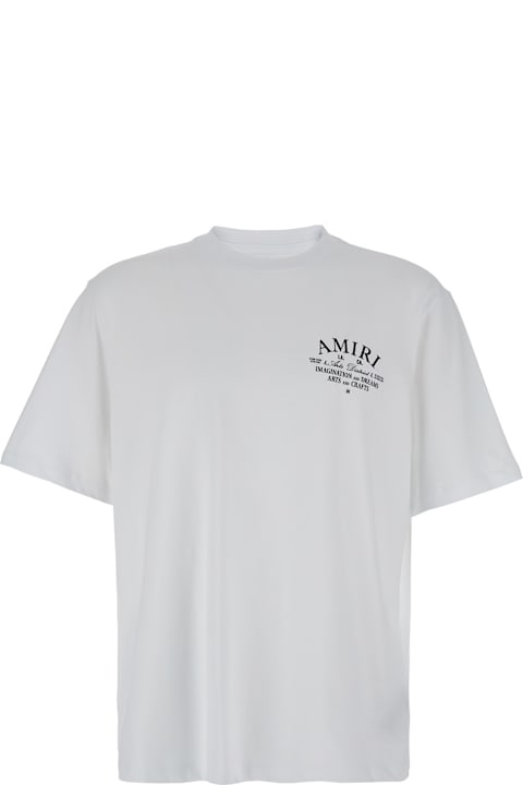 Topwear for Men AMIRI Amiri Arts District Tee