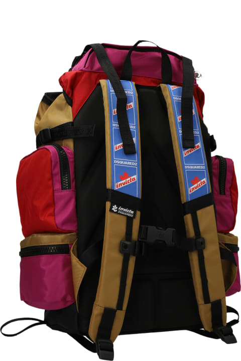 X Invicta 'monviso' Backpack