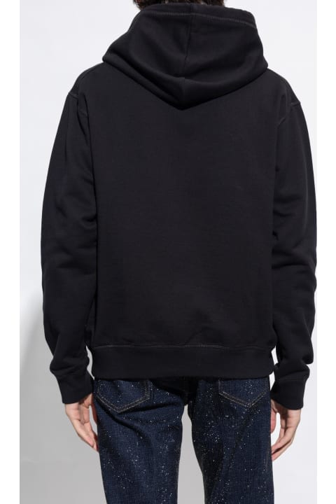 Dsquared2 Sale for Men Dsquared2 Dsquared2 Hoodie With Logo