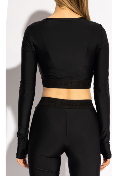 Homeware Versace Jeans Couture Versace Jeans Couture Sports Top