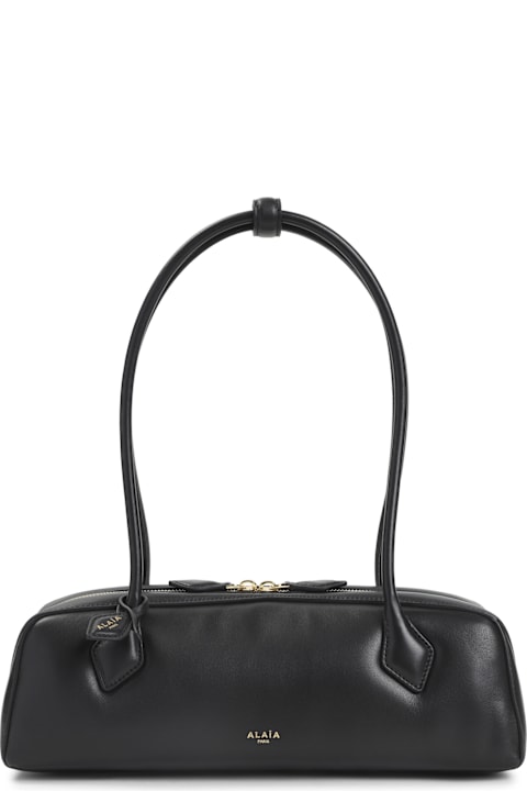 Homeware Alaia Alaïa Teckel Medium Padded Shoulder Bag