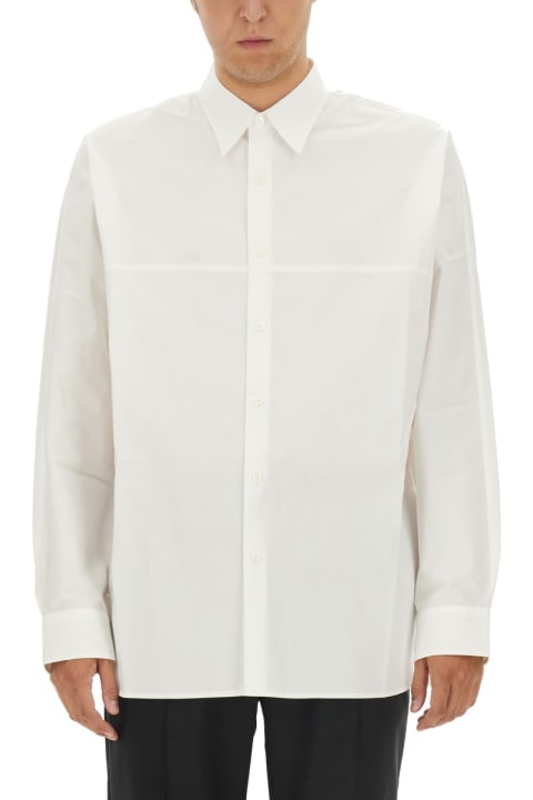 Homeware Dries Van Noten Regular Fit Shirt