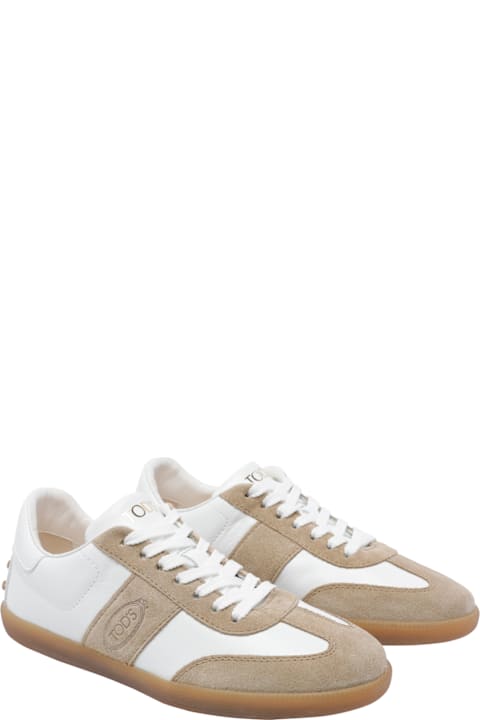 Tod's Tabs Sneakers