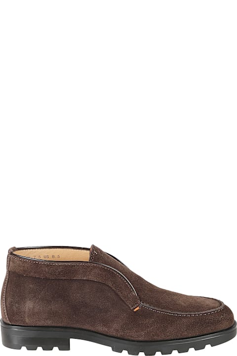 Santoni for Men Santoni Rock-ow Slip-on Ankle Boots