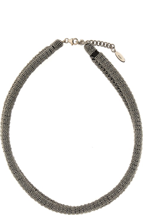 Jewelry for Women Brunello Cucinelli 'monile' Necklace