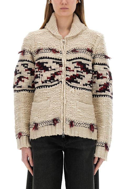 Marant Étoile Sweaters for Women Marant Étoile Cardigan 'thylane'