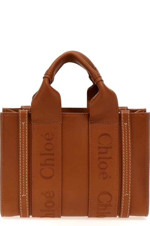 Totes for Women Chloé Woody Handbag