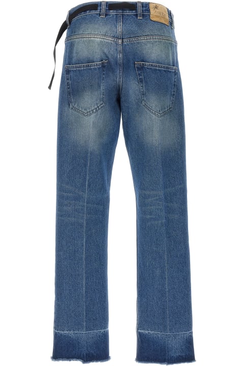 N.21 Jeans for Women N.21 Pleated Jeans