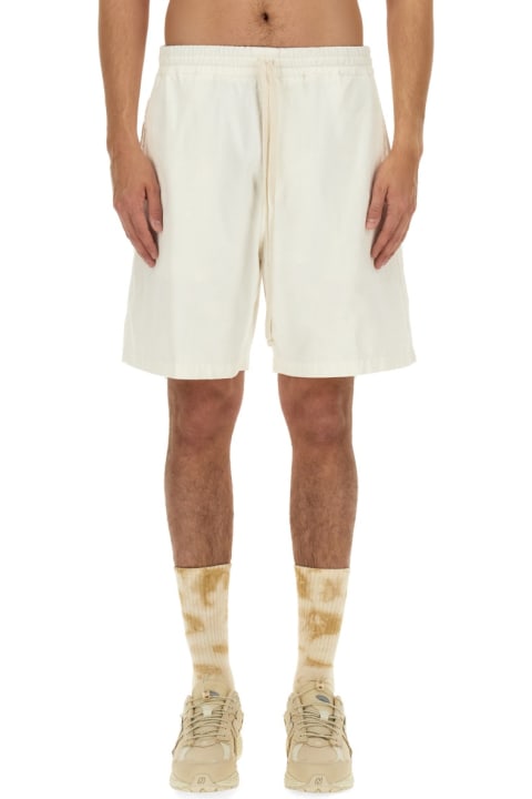 Pants for Men Carhartt Cotton Bermuda Shorts