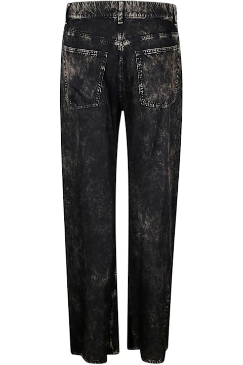 Acne Studios Pants & Shorts for Women Acne Studios Printed Trousers