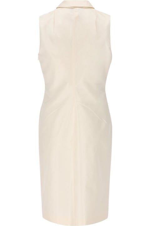 Prada Clothing for Women Prada Sleeveless Midi Dress