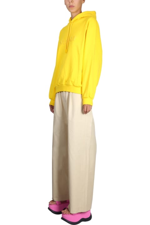 メンズ Sunneiのフリース＆ラウンジウェア Sunnei Cotton Sweatshirt