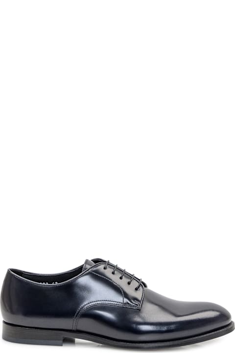 Doucal's Shoes for Men Doucal's Derby Shoe