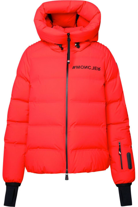 Moncler Grenoble Coats & Jackets for Women Moncler Grenoble Suisses Padded Down Jacket