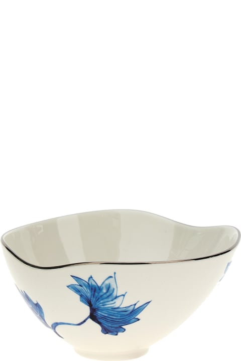 Seletti Tableware Seletti Salad Bowl 'chinese Leaves'