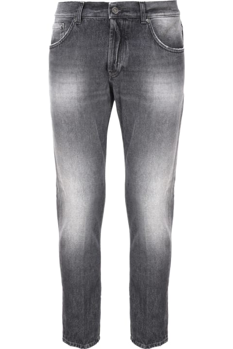 Homeware Dondup Cotton Jeans With Shades