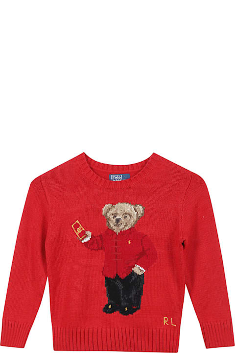 Homeware Polo Ralph Lauren Sweater Bear