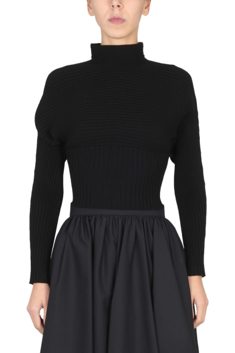 Tory Burch Sweaters for Women Tory Burch Ribbed Tops