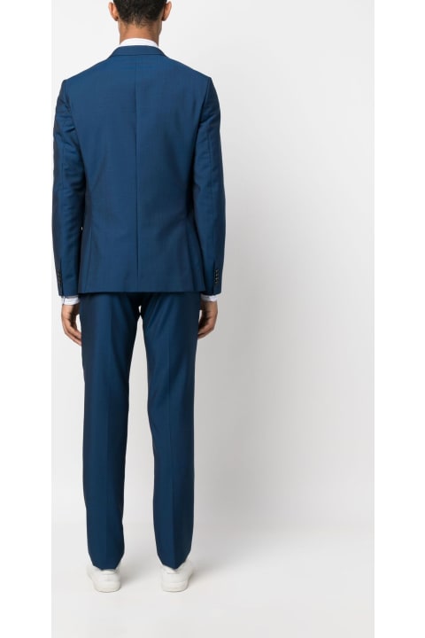 Suits for Men Paul Smith Paul Smith Dresses Blue