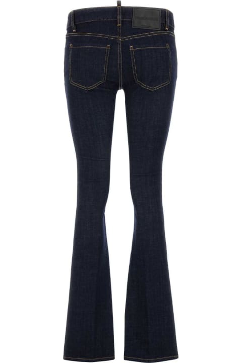 Dsquared2 Jeans for Women Dsquared2 Stretch Denim Jeans