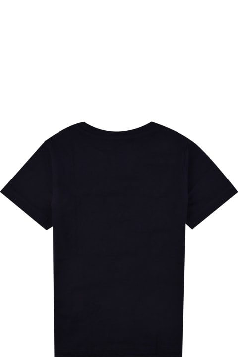 Fashion for Girls Balmain Cotton Jersey T-shirt