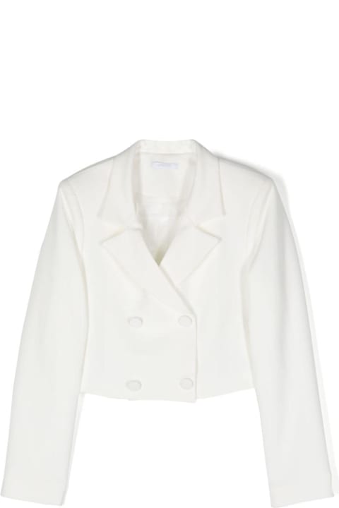 Coats & Jackets for Girls Miss Grant Blazer Doppiopetto Corto
