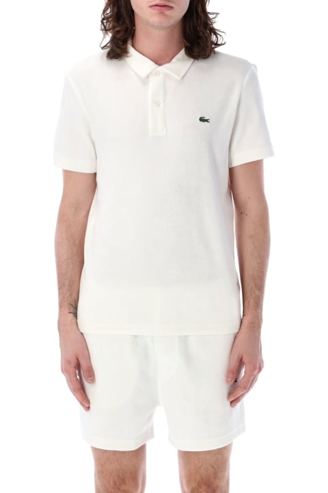 Lacoste for Men Lacoste Classic Terry Polo Shirt