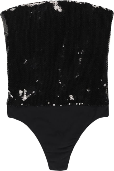 Alexandre Vauthier Underwear & Nightwear for Women Alexandre Vauthier Black Strapless Bodysuit