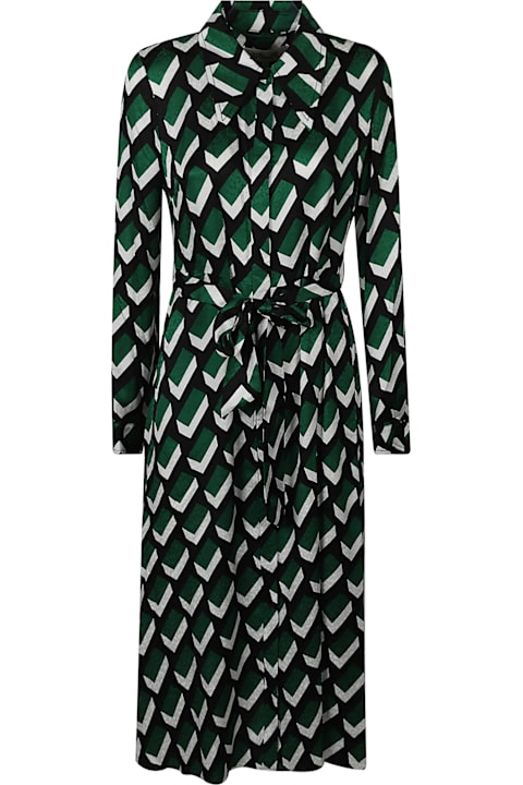 Diane Von Furstenberg Dresses for Women Diane Von Furstenberg Gizelle Dress