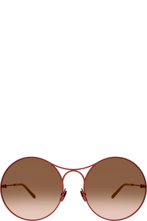 Chloé Eyewear Eyewear for Women Chloé Eyewear CH0166s 004 Sunglasses
