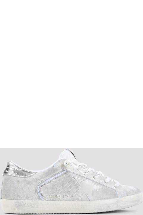 Golden Goose Superstar Sneakers