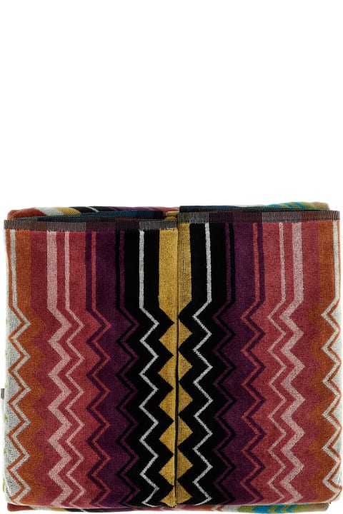 Missoni Textiles & Linens Missoni 'giacomo' 5 Towel Set
