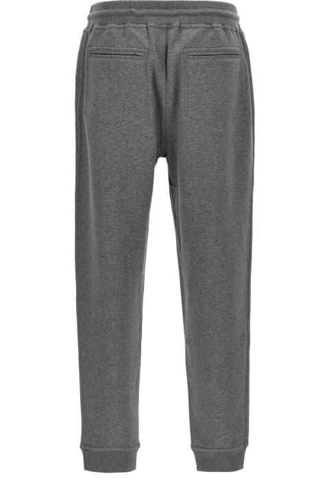Homeware Brunello Cucinelli Cotton Blend Joggers