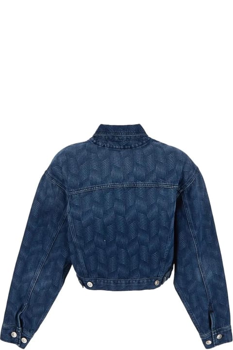 Coats & Jackets for Women Marant Étoile Tadia Denim Jacket