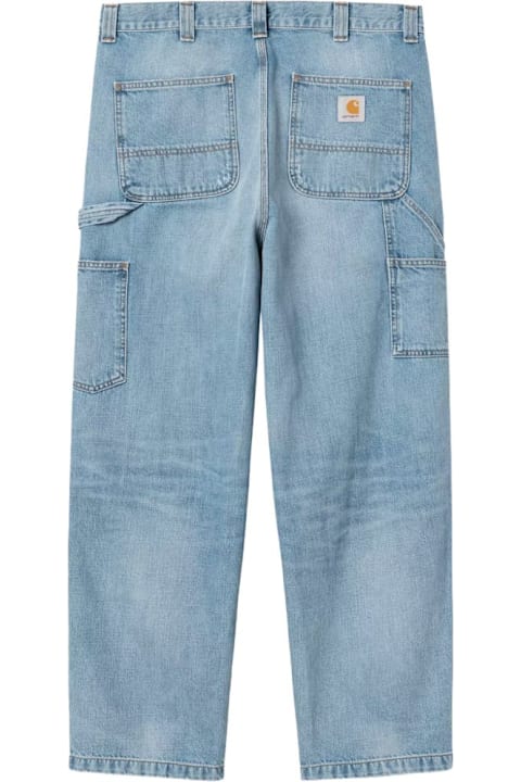 Carhartt WIP for Women Carhartt WIP Denim Cotton Jeans