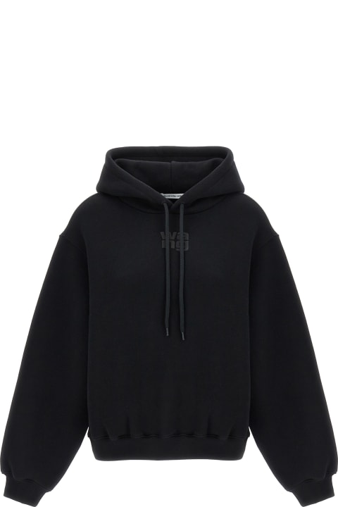 T by Alexander Wang for Women T by Alexander Wang 'essential Terry' Hoodie