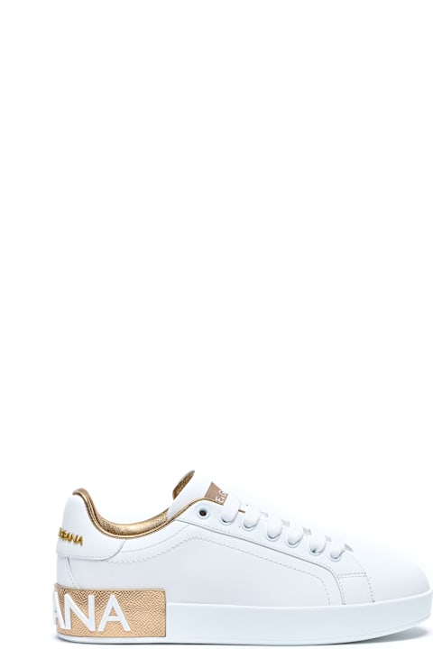 Dolce & Gabbana Portofino Sneakers