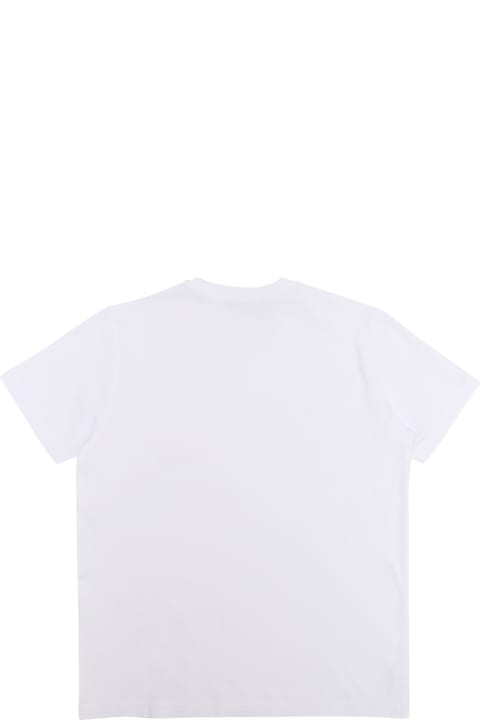Fashion for Men Dsquared2 T-shirt D-squared Da Bambino