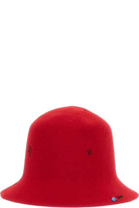 Superduper Hobo Hat - The Italian Heritage