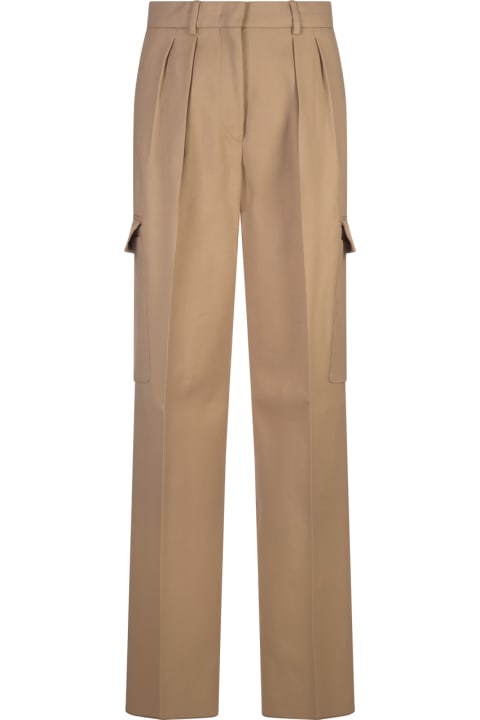 Homeware SportMax Caramel Verbas Trousers