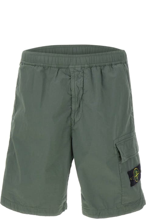 Stone Island Clothing for Men Stone Island Comfort Bermuda Shorts