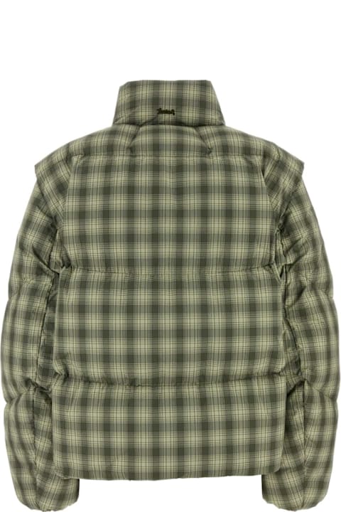 Herno for Kids Herno Printed Polyester Down Jacket