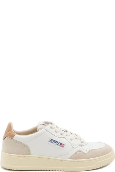 أدوات منزلية Autry Medalist Low-top Sneakers
