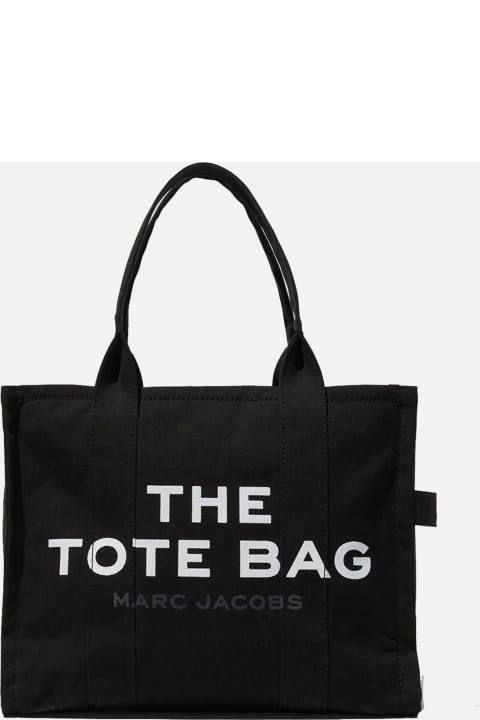 Marc Jacobs The Large Canvas Tote Bag