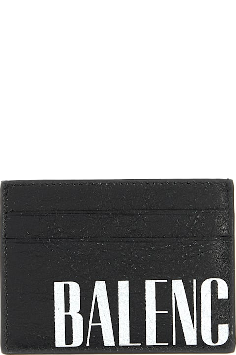 Balenciaga Accessories Sale for Men Balenciaga 'editor' Card Holder
