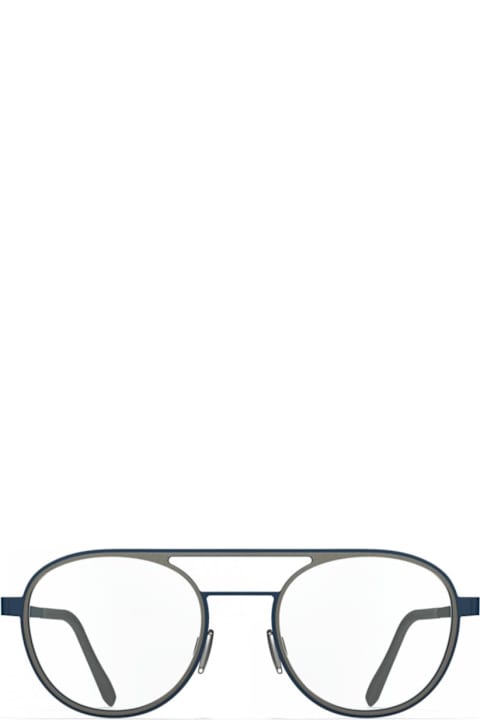 Blackfin Eyewear for Women Blackfin Bf979 Pebble Beach1463 Grigio Blu