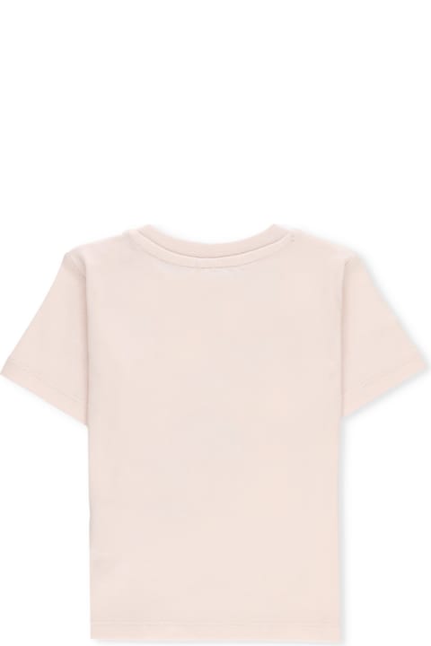 Fashion for Baby Girls Stella McCartney Kids T-shirt With Print