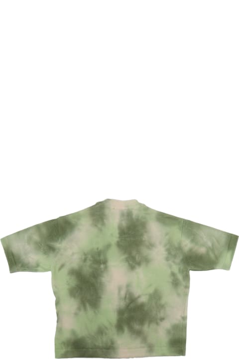 Homeware Il Gufo Knitted T-shirt